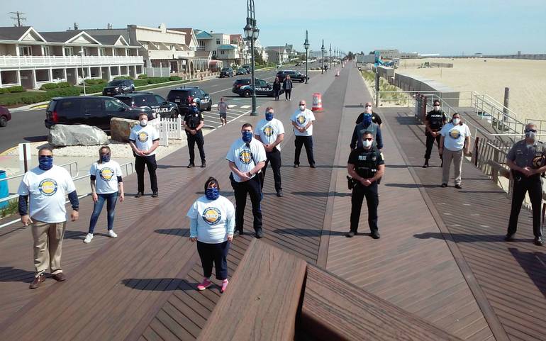 Jump on Board: L.E.A.D.’s NJ Social Distance Walk to Benefit Community ...