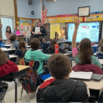 Featured image for Middletown Police Officers Talk To School Kids As Part Of L.E.A.D