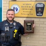 Featured image for Dallas Township PD’s Posten honored for educational work