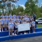 Featured image for A group of 30 Harding Township fifth-graders raised more than $2,600 for St. Jude Children’s Research Hospital.