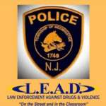 Featured image for Bedminster Township Police Department Works With L.E.A.D. (Law Enforcement Against Drugs & Violence) to Teach the Program’s Evidence-Based Curriculum in the Classroom